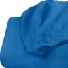 imageUtopia Bedding Queen Fitted Sheet  Bottom Sheet  Deep Pocket  Soft Microfiber  Shrinkage and Fade Resistant  Easy Care 1 Fitted Sheet Only GreyDusk Blue