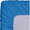 imageUtopia Bedding Queen Fitted Sheet  Bottom Sheet  Deep Pocket  Soft Microfiber  Shrinkage and Fade Resistant  Easy Care 1 Fitted Sheet Only GreyDusk Blue