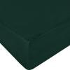 imageUtopia Bedding Queen Fitted Sheet  Bottom Sheet  Deep Pocket  Soft Microfiber  Shrinkage and Fade Resistant  Easy Care 1 Fitted Sheet Only GreyEmerald