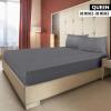 imageUtopia Bedding Queen Fitted Sheet  Bottom Sheet  Deep Pocket  Soft Microfiber  Shrinkage and Fade Resistant  Easy Care 1 Fitted Sheet Only GreyGrey