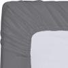 imageUtopia Bedding Queen Fitted Sheet  Bottom Sheet  Deep Pocket  Soft Microfiber  Shrinkage and Fade Resistant  Easy Care 1 Fitted Sheet Only GreyGrey