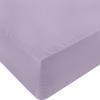 imageUtopia Bedding Queen Fitted Sheet  Bottom Sheet  Deep Pocket  Soft Microfiber  Shrinkage and Fade Resistant  Easy Care 1 Fitted Sheet Only GreyLavender