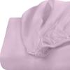 imageUtopia Bedding Queen Fitted Sheet  Bottom Sheet  Deep Pocket  Soft Microfiber  Shrinkage and Fade Resistant  Easy Care 1 Fitted Sheet Only GreyLavender