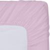 imageUtopia Bedding Queen Fitted Sheet  Bottom Sheet  Deep Pocket  Soft Microfiber  Shrinkage and Fade Resistant  Easy Care 1 Fitted Sheet Only GreyLavender