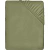 imageUtopia Bedding Queen Fitted Sheet  Bottom Sheet  Deep Pocket  Soft Microfiber  Shrinkage and Fade Resistant  Easy Care 1 Fitted Sheet Only GreyOlive