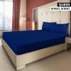 imageUtopia Bedding Queen Fitted Sheet  Bottom Sheet  Deep Pocket  Soft Microfiber  Shrinkage and Fade Resistant  Easy Care 1 Fitted Sheet Only GreyRoyal Blue