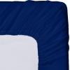 imageUtopia Bedding Queen Fitted Sheet  Bottom Sheet  Deep Pocket  Soft Microfiber  Shrinkage and Fade Resistant  Easy Care 1 Fitted Sheet Only GreyRoyal Blue