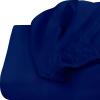 imageUtopia Bedding Queen Fitted Sheet  Bottom Sheet  Deep Pocket  Soft Microfiber  Shrinkage and Fade Resistant  Easy Care 1 Fitted Sheet Only GreyRoyal Blue