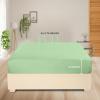 imageUtopia Bedding Queen Fitted Sheet  Bottom Sheet  Deep Pocket  Soft Microfiber  Shrinkage and Fade Resistant  Easy Care 1 Fitted Sheet Only GreySage