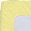 imageUtopia Bedding Queen Fitted Sheet  Bottom Sheet  Deep Pocket  Soft Microfiber  Shrinkage and Fade Resistant  Easy Care 1 Fitted Sheet Only GreyYellow