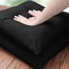 imageUtopia Bedding Throw Pillows Insert Pack of 2 White  18 x 18 Inches Bed and Couch Pillows  Indoor Decorative PillowBlack