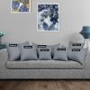 imageUtopia Bedding Throw Pillows Insert Pack of 2 White  18 x 18 Inches Bed and Couch Pillows  Indoor Decorative PillowGrey