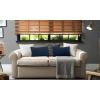imageUtopia Bedding Throw Pillows Insert Pack of 2 White  18 x 18 Inches Bed and Couch Pillows  Indoor Decorative PillowNavy