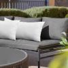 imageUtopia Bedding Throw Pillows Insert Pack of 2 White  18 x 18 Inches Bed and Couch Pillows  Indoor Decorative PillowWhite