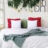 imageUtopia Bedding Throw Pillows Insert Pack of 2 White  18 x 18 Inches Bed and Couch Pillows  Indoor Decorative PillowWhite