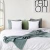 imageUtopia Bedding Throw Pillows Insert Pack of 2 White  18 x 18 Inches Bed and Couch Pillows  Indoor Decorative PillowWhite