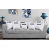 imageUtopia Bedding Throw Pillows Insert Pack of 2 White  18 x 18 Inches Bed and Couch Pillows  Indoor Decorative PillowWhite