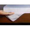 imageUtopia Bedding Waterproof Incontinence Underpads with Tuckable Sides 34 x 36 Pack of 4 Quilted Washable ampamp Reusable Bed Pads for Adults ampamp Kids Blue
