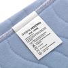 imageUtopia Bedding Waterproof Incontinence Underpads with Tuckable Sides 34 x 36 Pack of 4 Quilted Washable ampamp Reusable Bed Pads for Adults ampamp Kids Blue