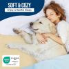 imageUtopia Bedding Waterproof Mattress Protector Twin Size Premium Terry Mattress Cover 200 GSM Breathable Fitted Style with Stretchable Pockets WhiteBeige