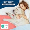 imageUtopia Bedding Waterproof Mattress Protector Twin Size Premium Terry Mattress Cover 200 GSM Breathable Fitted Style with Stretchable Pockets WhiteCoral