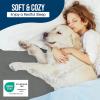 imageUtopia Bedding Waterproof Mattress Protector Twin Size Premium Terry Mattress Cover 200 GSM Breathable Fitted Style with Stretchable Pockets WhiteGrey