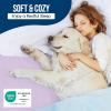 imageUtopia Bedding Waterproof Mattress Protector Twin Size Premium Terry Mattress Cover 200 GSM Breathable Fitted Style with Stretchable Pockets WhiteLavender