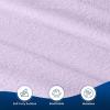 imageUtopia Bedding Waterproof Mattress Protector Twin Size Premium Terry Mattress Cover 200 GSM Breathable Fitted Style with Stretchable Pockets WhiteLavender