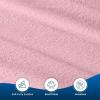 imageUtopia Bedding Waterproof Mattress Protector Twin Size Premium Terry Mattress Cover 200 GSM Breathable Fitted Style with Stretchable Pockets WhitePink