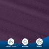 imageUtopia Bedding Waterproof Mattress Protector Twin Size Premium Terry Mattress Cover 200 GSM Breathable Fitted Style with Stretchable Pockets WhitePurple