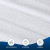 imageUtopia Bedding Waterproof Mattress Protector Twin Size Premium Terry Mattress Cover 200 GSM Breathable Fitted Style with Stretchable Pockets WhiteWhite