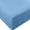 imageUtopia Bedding Queen Fitted Sheet  Bottom Sheet  Deep Pocket  Soft Microfiber  Shrinkage and Fade Resistant  Easy Care 1 Fitted Sheet Only GreyDutch Blue