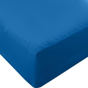 imageUtopia Bedding Queen Fitted Sheet  Bottom Sheet  Deep Pocket  Soft Microfiber  Shrinkage and Fade Resistant  Easy Care 1 Fitted Sheet Only GreyDusk Blue