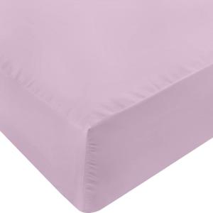 imageUtopia Bedding Queen Fitted Sheet  Bottom Sheet  Deep Pocket  Soft Microfiber  Shrinkage and Fade Resistant  Easy Care 1 Fitted Sheet Only GreyLavender