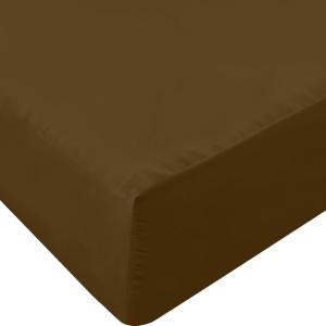 imageUtopia Bedding Queen Fitted Sheet  Bottom Sheet  Deep Pocket  Soft Microfiber  Shrinkage and Fade Resistant  Easy Care 1 Fitted Sheet Only GreyMocha