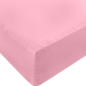 imageUtopia Bedding Queen Fitted Sheet  Bottom Sheet  Deep Pocket  Soft Microfiber  Shrinkage and Fade Resistant  Easy Care 1 Fitted Sheet Only GreyPink
