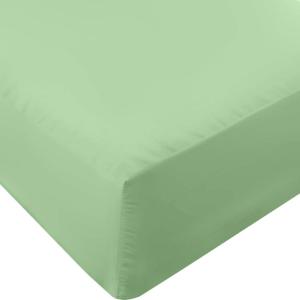 imageUtopia Bedding Queen Fitted Sheet  Bottom Sheet  Deep Pocket  Soft Microfiber  Shrinkage and Fade Resistant  Easy Care 1 Fitted Sheet Only GreySage