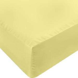imageUtopia Bedding Queen Fitted Sheet  Bottom Sheet  Deep Pocket  Soft Microfiber  Shrinkage and Fade Resistant  Easy Care 1 Fitted Sheet Only GreyYellow