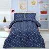 imageUtopia Bedding All Season Unicorn Comforter Set with 2 Pillow Cases 3 Piece Soft Brushed Microfiber Kids Bedding Set for BoysGirls Machine Washable TwinMoon
