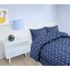 imageUtopia Bedding All Season Unicorn Comforter Set with 2 Pillow Cases 3 Piece Soft Brushed Microfiber Kids Bedding Set for BoysGirls Machine Washable TwinMoon