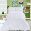 imageUtopia Bedding All Season Unicorn Comforter Set with 2 Pillow Cases 3 Piece Soft Brushed Microfiber Kids Bedding Set for BoysGirls Machine Washable TwinWhite