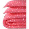 imageUtopia Bedding All Season Unicorn Comforter Set with 2 Pillow Cases 3 Piece Soft Brushed Microfiber Kids Bedding Set for BoysGirls Machine Washable TwinHeart