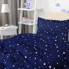 imageUtopia Bedding All Season Unicorn Comforter Set with 2 Pillow Cases 3 Piece Soft Brushed Microfiber Kids Bedding Set for BoysGirls Machine Washable TwinStar