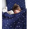 imageUtopia Bedding All Season Unicorn Comforter Set with 2 Pillow Cases 3 Piece Soft Brushed Microfiber Kids Bedding Set for BoysGirls Machine Washable TwinStar