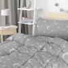 imageUtopia Bedding All Season Unicorn Comforter Set with 2 Pillow Cases 3 Piece Soft Brushed Microfiber Kids Bedding Set for BoysGirls Machine Washable TwinMoon Star
