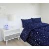 imageUtopia Bedding All Season Unicorn Comforter Set with 2 Pillow Cases 3 Piece Soft Brushed Microfiber Kids Bedding Set for BoysGirls Machine Washable TwinStar
