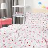 imageUtopia Bedding All Season Unicorn Comforter Set with 2 Pillow Cases 3 Piece Soft Brushed Microfiber Kids Bedding Set for BoysGirls Machine Washable TwinButterfly
