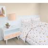 imageUtopia Bedding All Season Unicorn Comforter Set with 2 Pillow Cases 3 Piece Soft Brushed Microfiber Kids Bedding Set for BoysGirls Machine Washable TwinPine Tree