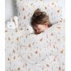 imageUtopia Bedding All Season Unicorn Comforter Set with 2 Pillow Cases 3 Piece Soft Brushed Microfiber Kids Bedding Set for BoysGirls Machine Washable TwinPine Tree