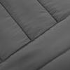 imageUtopia Bedding All Season Unicorn Comforter Set with 2 Pillow Cases 3 Piece Soft Brushed Microfiber Kids Bedding Set for BoysGirls Machine Washable TwinBlackGrey